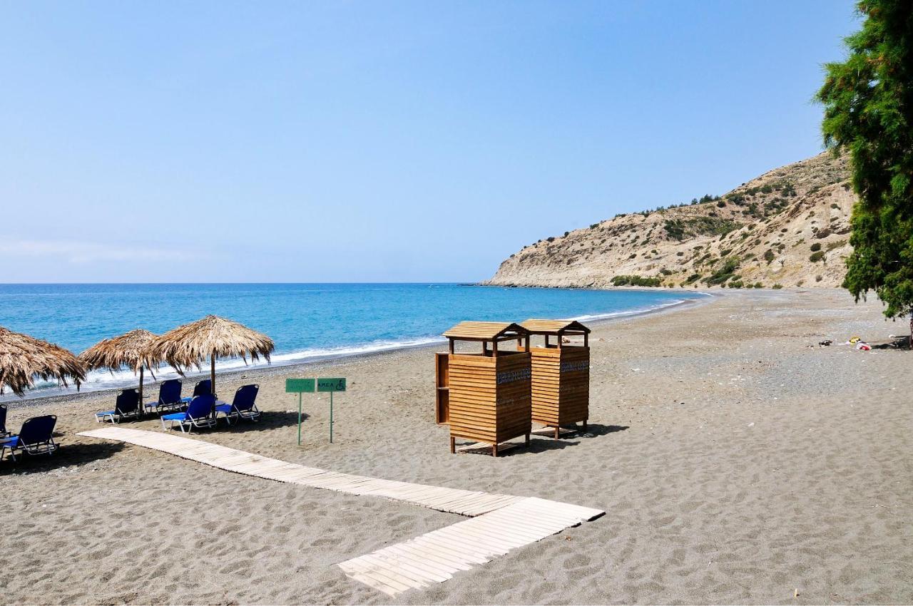 Myrtos Cosy Apartments Extérieur photo